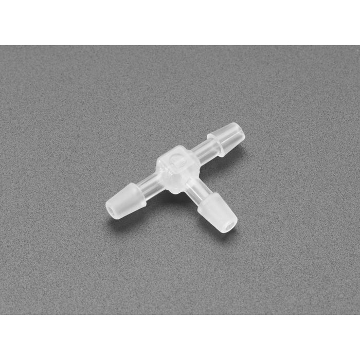 T-Connector For Silicone Tubing - 5 Pack