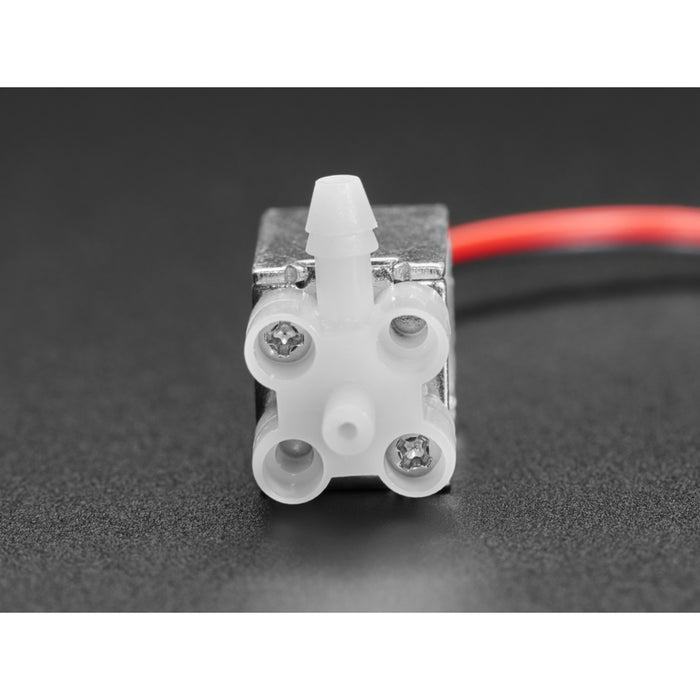 6V Air Valve with 2-pin JST PH Connector - FA0520E