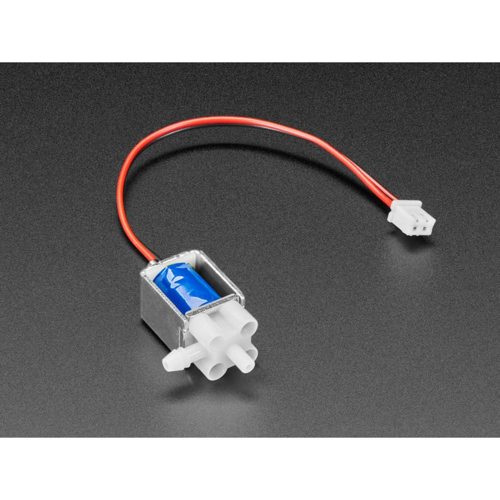 6V Air Valve with 2-pin JST PH Connector - FA0520E