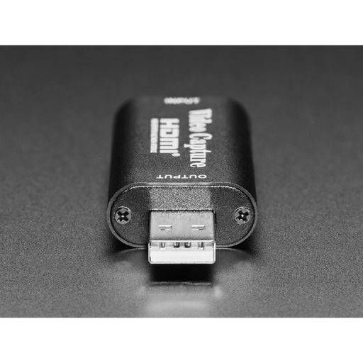 HDMI Input to USB 2.0 Video Capture Adapter