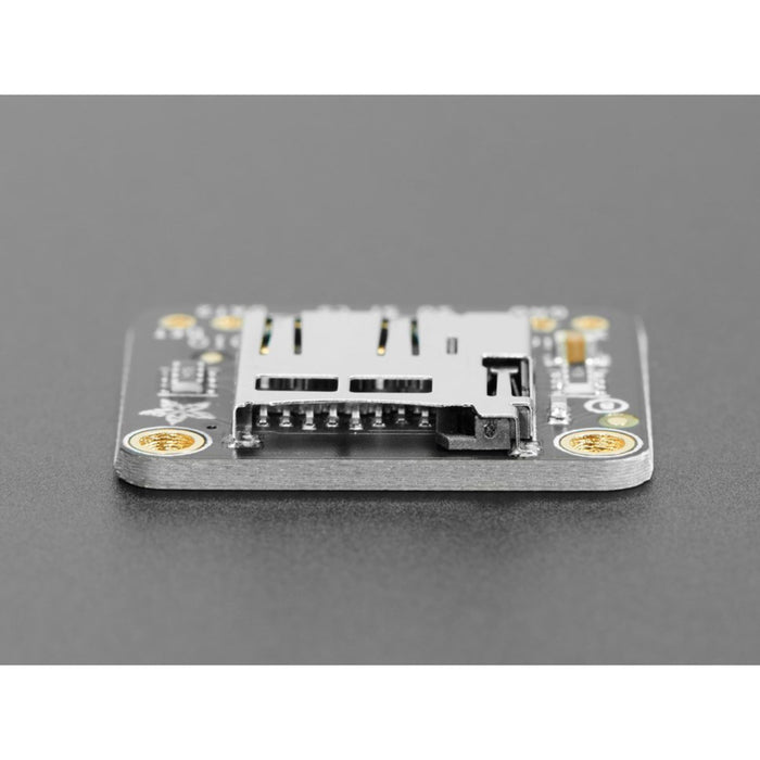 Adafruit Micro SD SPI or SDIO Card Breakout Board - 3V ONLY!