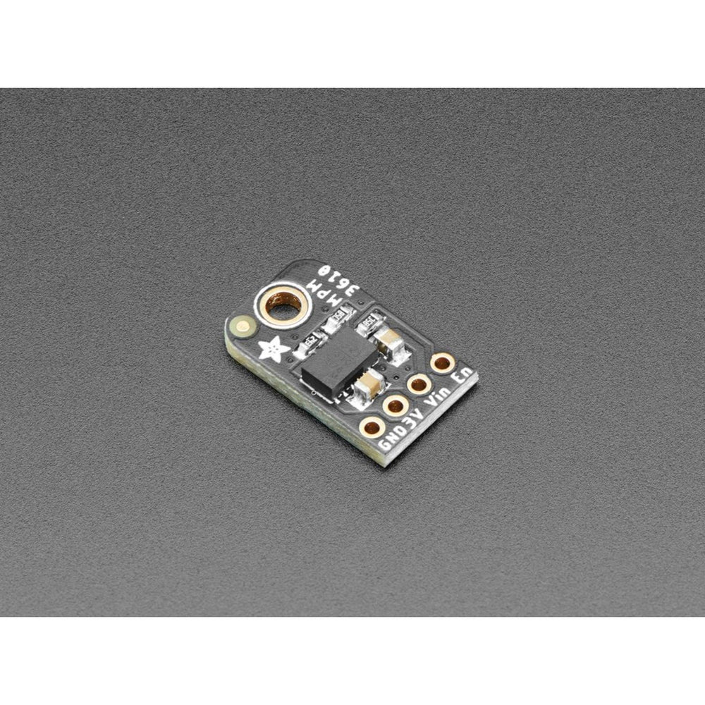 MPM3610 3.3V Buck Converter Breakout - 21V In 3.3V Out at 1.2A