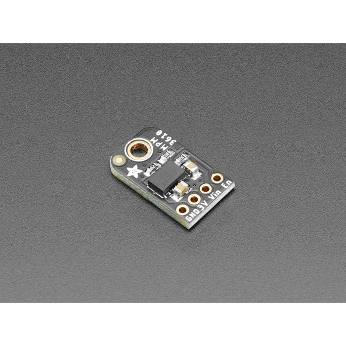 MPM3610 3.3V Buck Converter Breakout - 21V In 3.3V Out at 1.2A