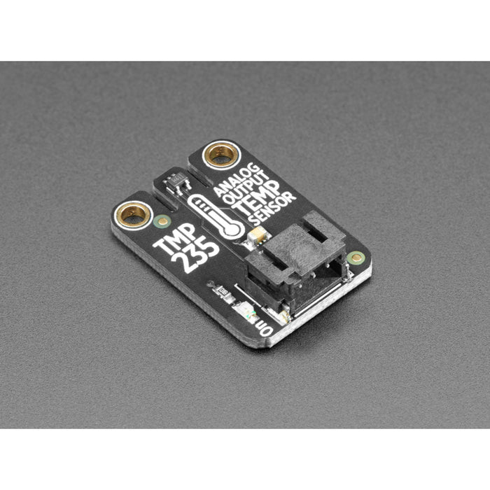 Adafruit TMP235 - Plug-and-Play STEMMA Analog Temperature Sensor - TMP235