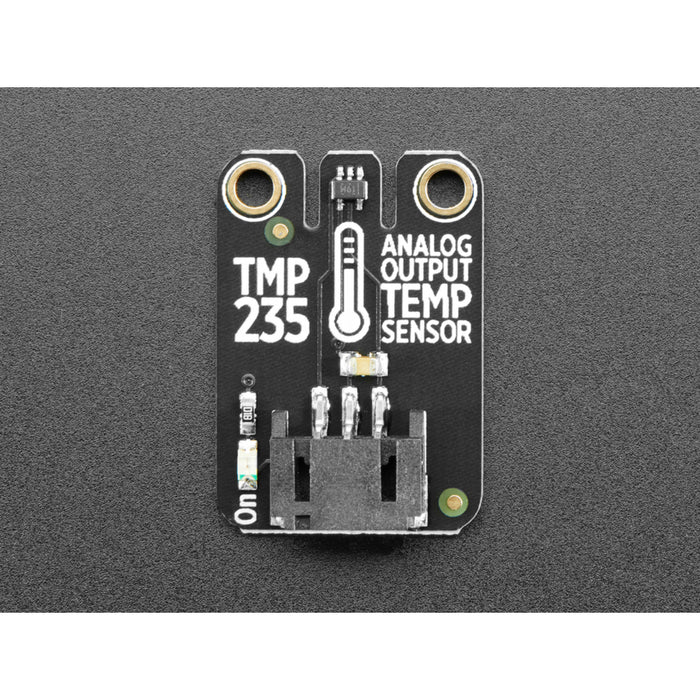 Adafruit TMP235 - Plug-and-Play STEMMA Analog Temperature Sensor - TMP235