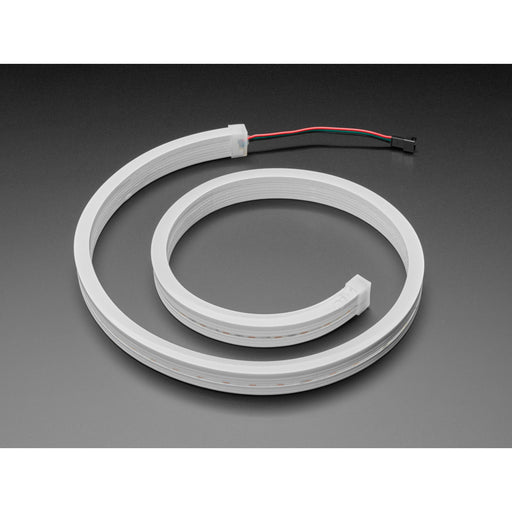 NeoPixel RGBW Neon-like Flex Strip - Cool White 5500K - 1 meter - 5V 60 LEDs/m