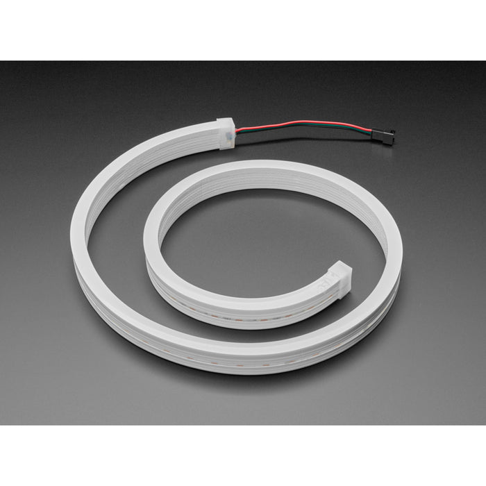 NeoPixel RGBW Neon-like Flex Strip - Cool White 5500K - 1 meter - 5V 60 LEDs/m