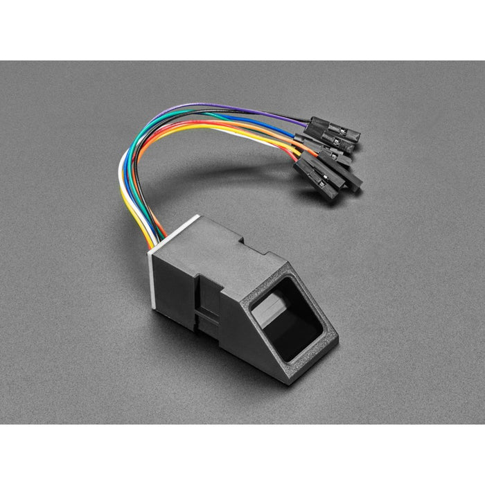 Basic Fingerprint Sensor With Socket Header Cable