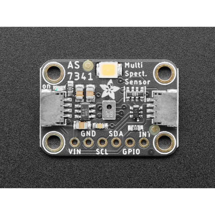 Adafruit AS7341 10-Channel Light / Color Sensor Breakout - STEMMA QT / Qwiic