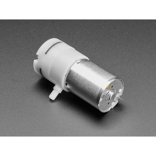 Air Pump and Vacuum DC Motor - 4.5 V and 2.5 LPM - ZR370-02PM