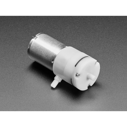 Air Pump and Vacuum DC Motor - 4.5 V and 2.5 LPM - ZR370-02PM