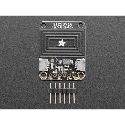 Adafruit ST25DV16K I2C RFID EEPROM Breakout - STEMMA QT / Qwiic