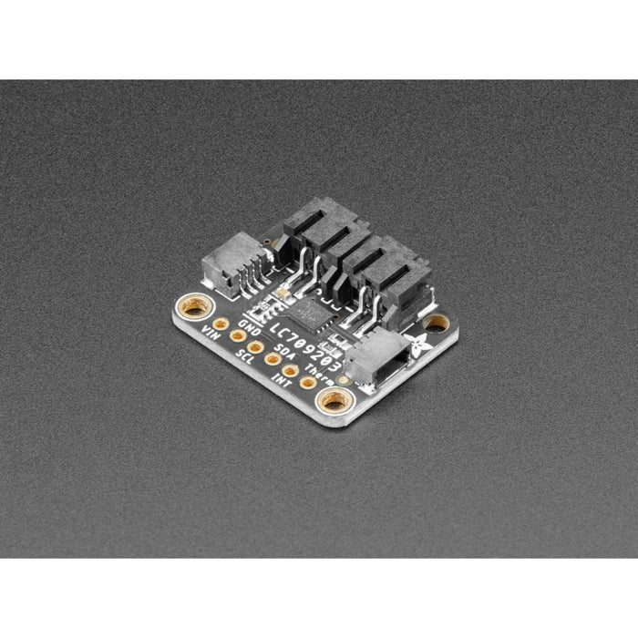 Adafruit LC709203F LiPoly / LiIon Fuel Gauge and Battery Monitor - STEMMA JST PH & QT / Qwiic