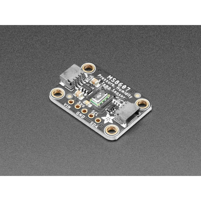 Adafruit MS8607 Pressure Humidity Temperature PHT Sensor - STEMMA QT / Qwiic