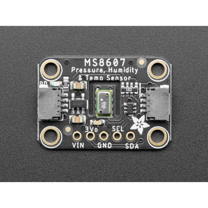 Adafruit MS8607 Pressure Humidity Temperature PHT Sensor - STEMMA QT / Qwiic