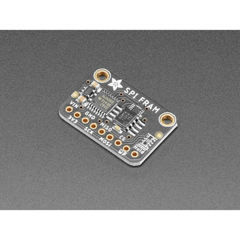 Adafruit SPI Non-Volatile FRAM Breakout - 2 Mbit / 256 KBytes - MB85RS2MTA