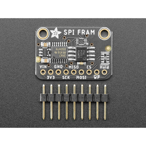 Adafruit SPI Non-Volatile FRAM Breakout - 2 Mbit / 256 KBytes - MB85RS2MTA