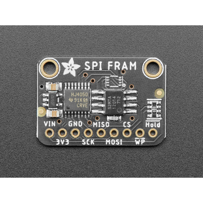 Adafruit SPI Non-Volatile FRAM Breakout - 2 Mbit / 256 KBytes - MB85RS2MTA