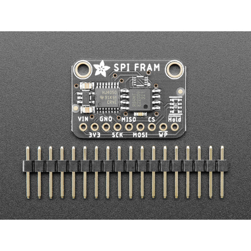 Adafruit SPI Non-Volatile FRAM Breakout - 4 Mbit / 512 KBytes - MB85RS4MT