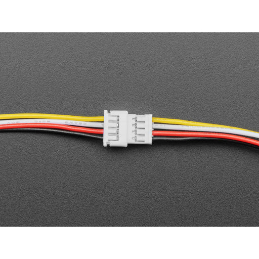 1.25mm Pitch 4-pin Cable Matching Pair - 40cm long - Molex PicoBlade Compatible