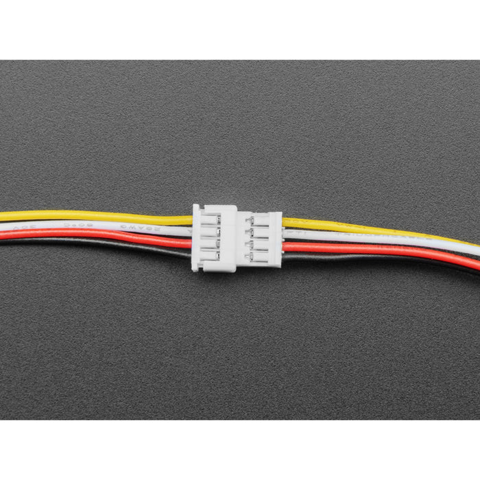 1.25mm Pitch 4-pin Cable Matching Pair - 40cm long - Molex PicoBlade Compatible