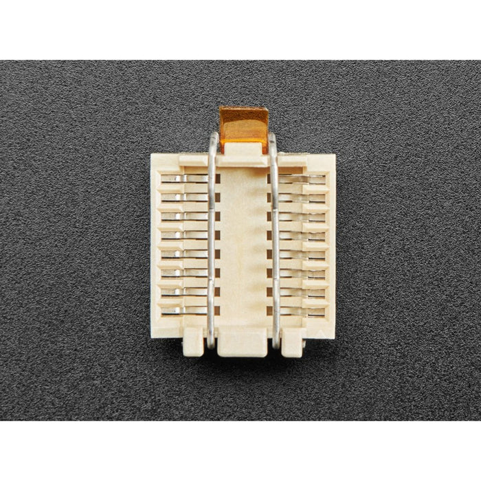 SMT Socket - Wide SOIC-16