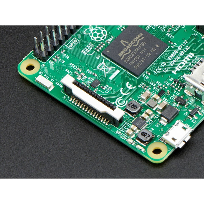 Replacement CSI/DSI Connector for Raspberry Pi - Repair Part