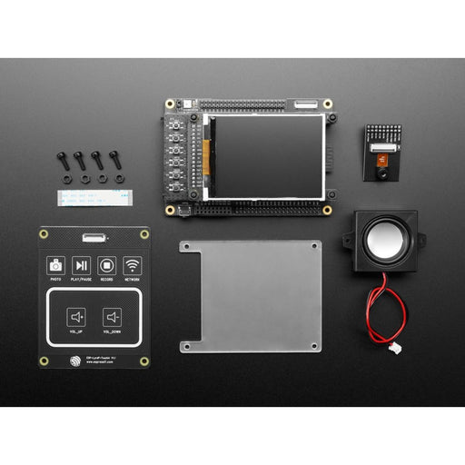 ESP32-S2 Kaluga Dev Kit featuring ESP32-S2 WROVER