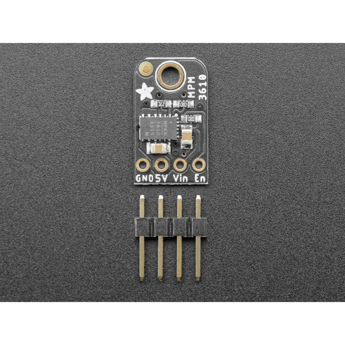 MPM3610 5V Buck Converter Breakout - 21V In 5V Out at 1.2A