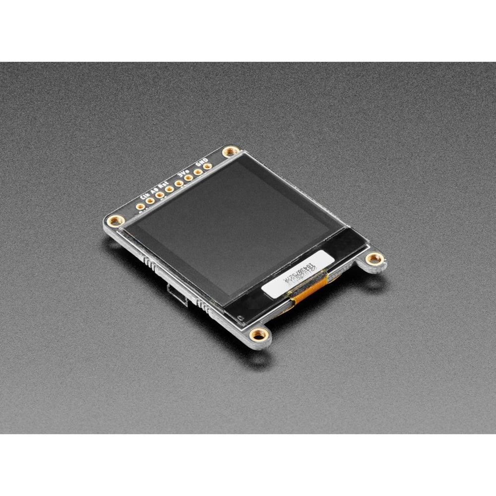 Adafruit Grayscale 1.5" 128x128 OLED Graphic Display - STEMMA QT / Qwiic