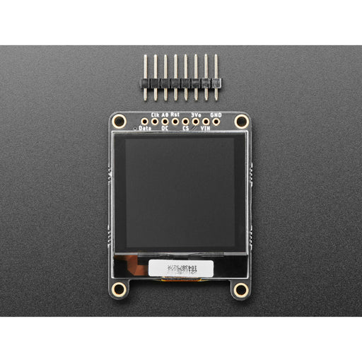 Adafruit Grayscale 1.5" 128x128 OLED Graphic Display - STEMMA QT / Qwiic