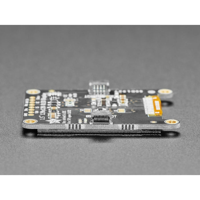 Adafruit Grayscale 1.5" 128x128 OLED Graphic Display - STEMMA QT / Qwiic