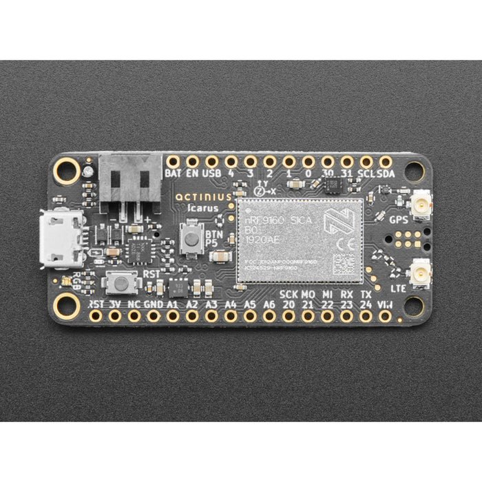 Icarus IoT Board - nRF9160