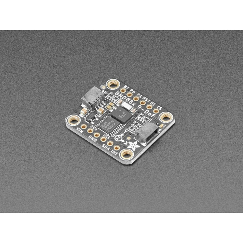 Adafruit 9-DOF Orientation IMU Fusion Breakout - BNO085 (BNO080) - STEMMA QT / Qwiic