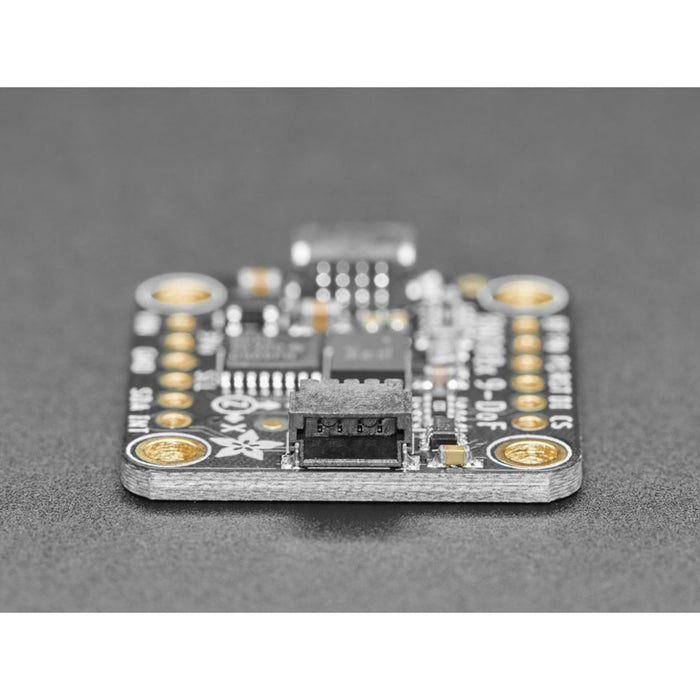 Adafruit 9-DOF Orientation IMU Fusion Breakout - BNO085 (BNO080) - STEMMA QT / Qwiic