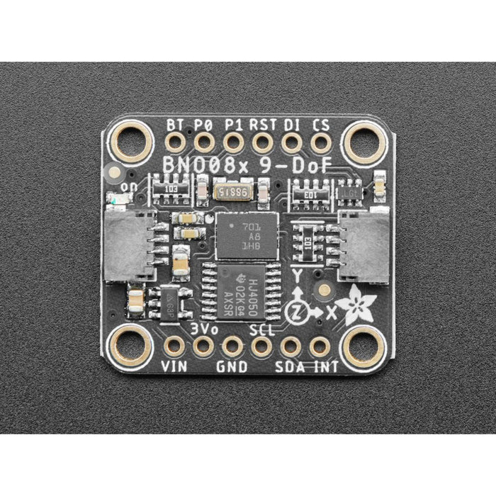 Adafruit 9-DOF Orientation IMU Fusion Breakout - BNO085 (BNO080) - STEMMA QT / Qwiic