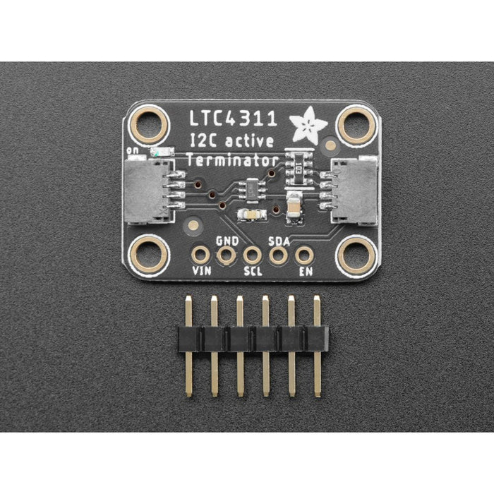 Adafruit LTC4311 I2C Extender / Active Terminator - STEMMA QT / Qwiic