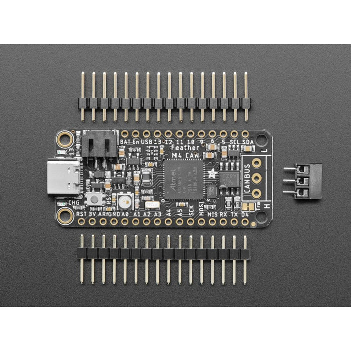 Adafruit Feather M4 CAN Express with ATSAME51