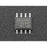 GD25Q16 - 2MB SPI Flash in 8-Pin SOIC package