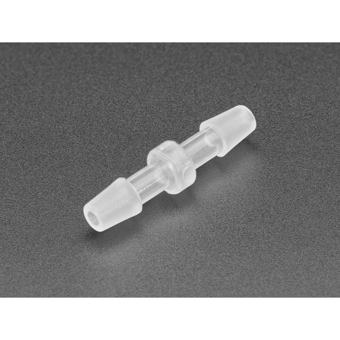 2-Prong Barbed Fitting Connector for Silicone Tubing - 5-pack