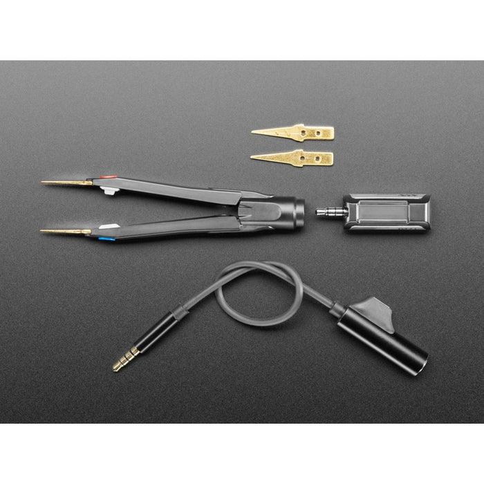 Miniware DT71 Mini Digital Tweezers