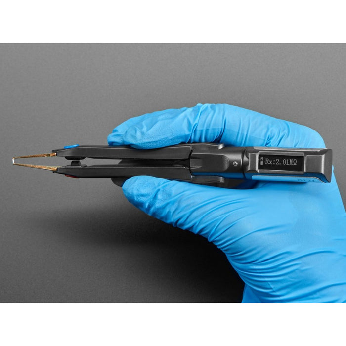 Miniware DT71 Mini Digital Tweezers