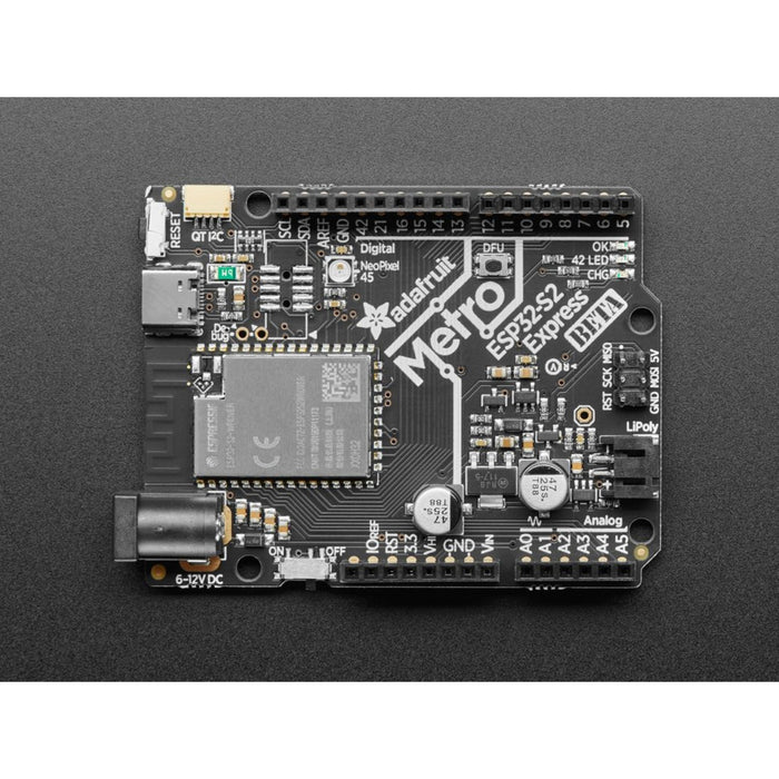 Adafruit Metro ESP32-S2