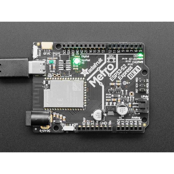 Adafruit Metro ESP32-S2