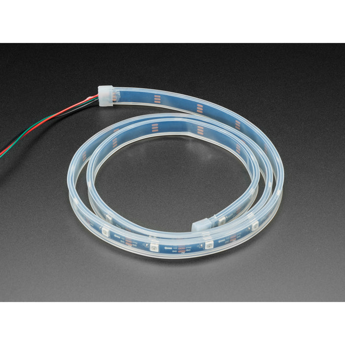 Adafruit NeoPixel LED Strip with 3-pin JST Connector - 1 meter - 30 LEDs / meter