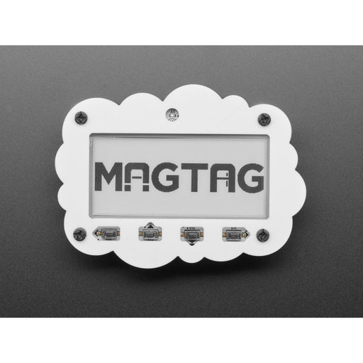 Acrylic + Hardware Kit for Adafruit MagTag