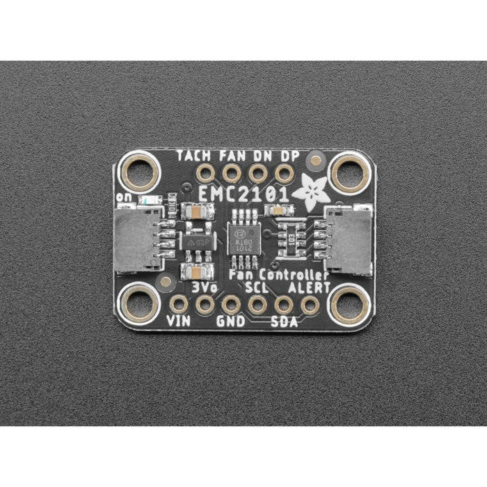 Adafruit EMC2101 I2C PC Fan Controller and Temperature Sensor - STEMMA QT / Qwiic