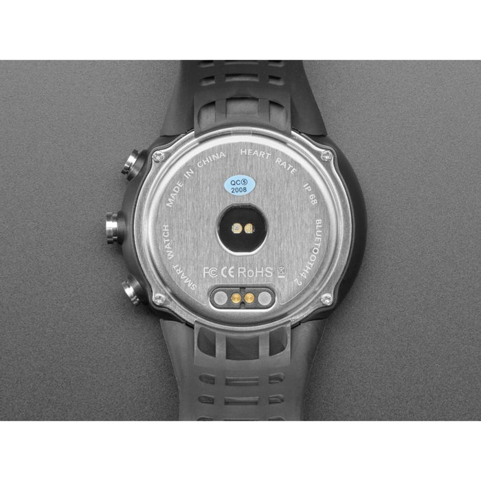 Bangle.js - Hackable Javascript Smart Watch