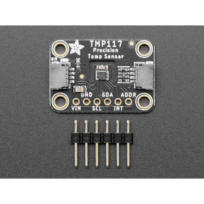 Adafruit TMP117 ±0.1°C High Accuracy I2C Temperature Sensor - STEMMA QT / Qwiic