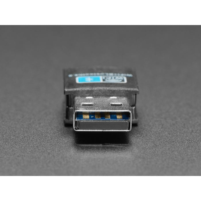 Combination WiFi + Bluetooth 4.0 USB Adapter